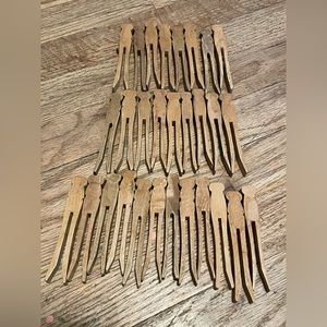 Clothes pins‎ vintage